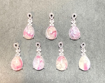 Unicorn Stone / Pegmatite Pendant - You Pick