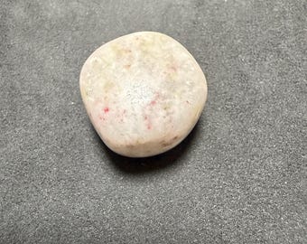 Cinnabarite Tumbled Stone