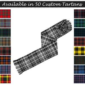 Handmade Custom Rosette Schärpe Frauen Tartan Braut Rosetten Schärpe Erhältlich in 50 Vintage Custom Tartans Scottish Hochzeit Damen Schärpe