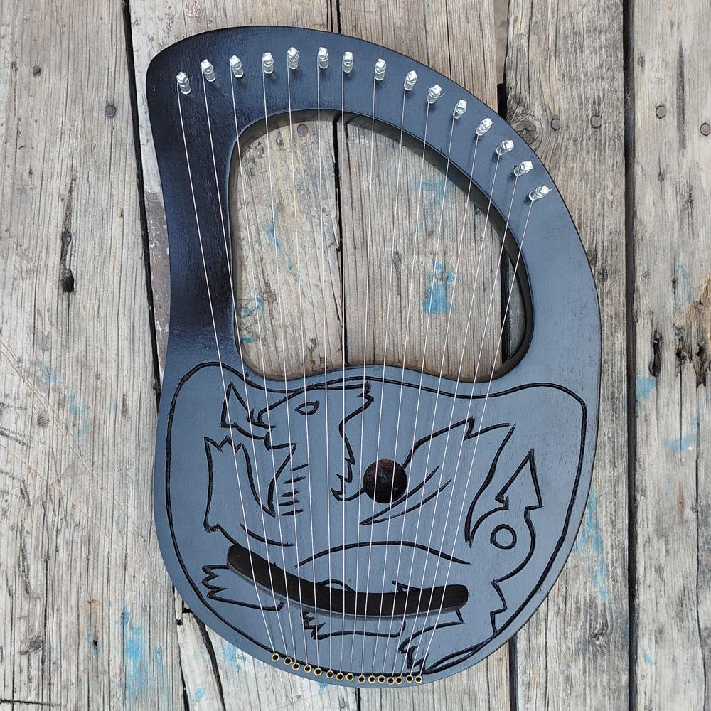 Tagelharpa - Etsy 日本