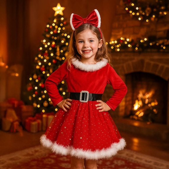 sachin and babi light blue dress GIRLS LOLLI BOW BACK DRESS main image 1