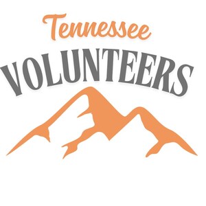 Tennessee Volunteers-SVG