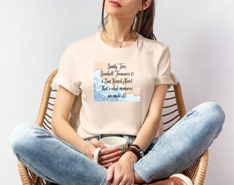 Summer Beach Shirt, Summer Memories Tee, Gift for Her, Cute Beach Shirt, Vacation Tee, Friend Gift, Beach Tee, Summer Shirt, Beach Day Shirt