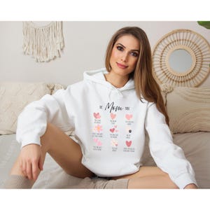 Mom Tribe Sweatshirt, Mothers Day Gift, Gift for Her, Mom Tribe Sweater, Mothers Day Hoodie, Mom Sweater, New Mom Gift, Mom Tribe Hoodie