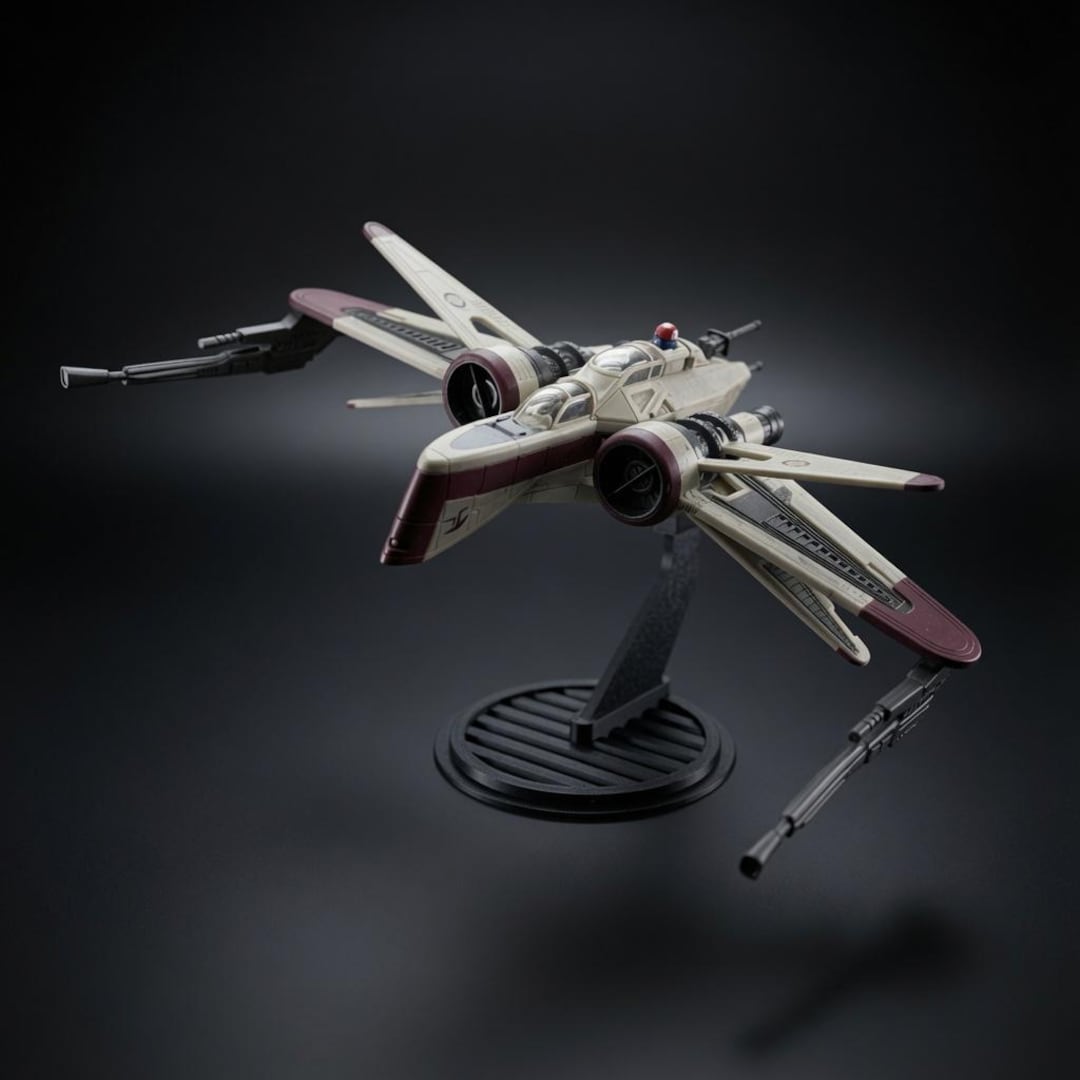 ARC-170 スターファイター ベーシックフィギュア ARC-170 スターファイター ベーシックフィギュア Star Wars Micro