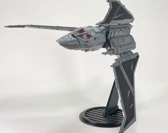 Havoc Marauder - Micro Galaxy Squadron Stand