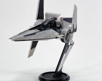 V-Wing - Micro Galaxy Squadron Stand
