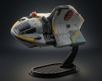 Phantom 2 - Micro Galaxy Squadron Stand