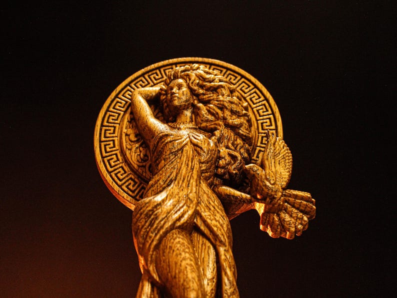 greek altar