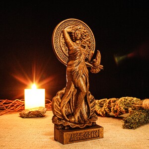 Aphrodite altar