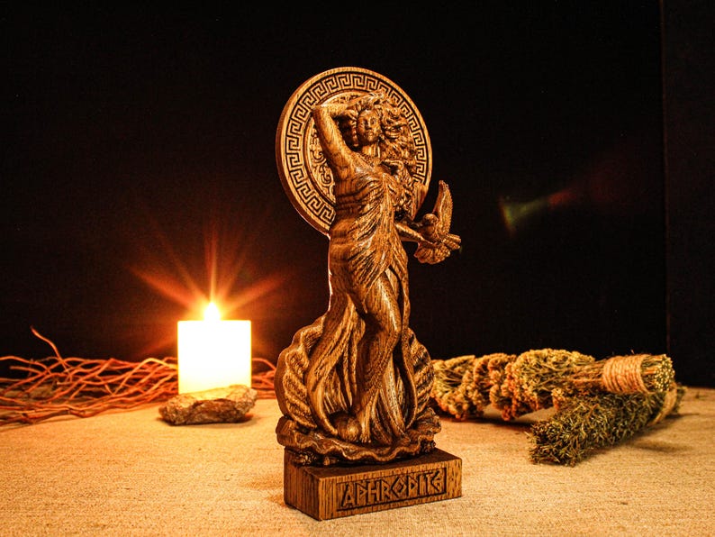 Aphrodite altar