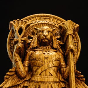 egyptian sculpture