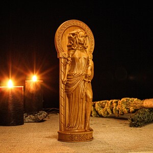 Medusa greek goddess