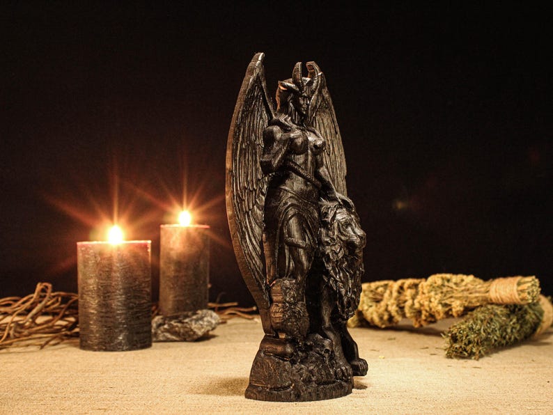 Lilith figurine