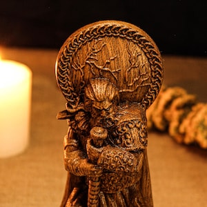 Asatru altar