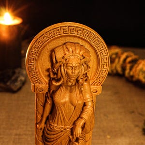 pagan altar