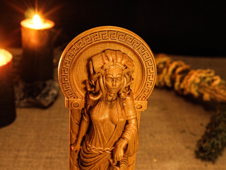 pagan altar