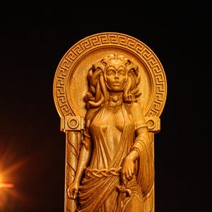 Pagan figurine