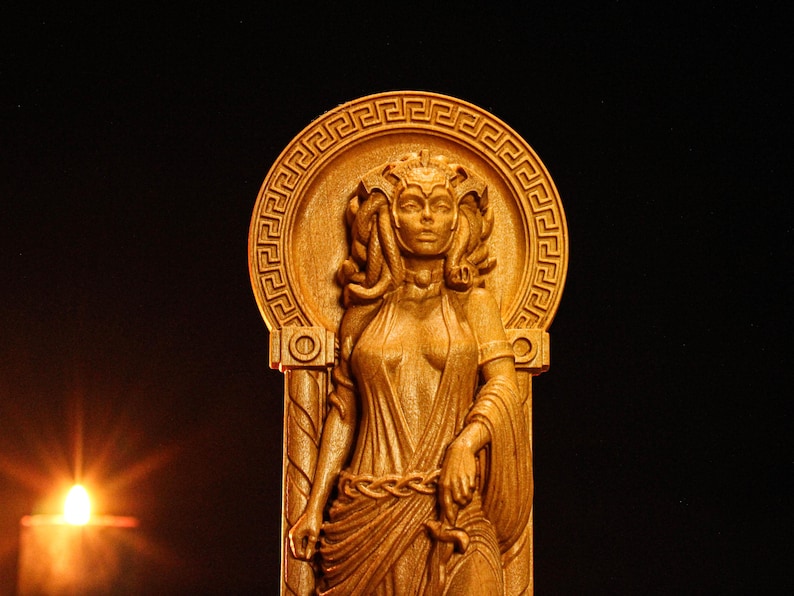 Pagan figurine
