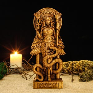egyptian goddess