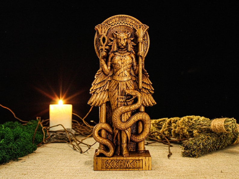 egyptian goddess