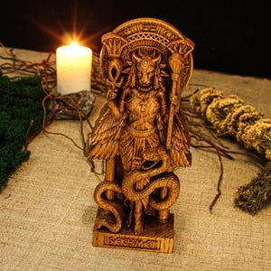 altar figurine