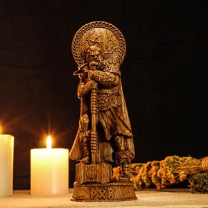 Pagan altar