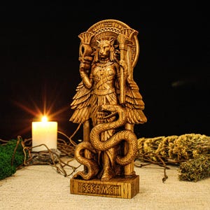 egyptian goddess sekhmet