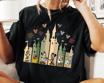Disney Animal Kingdom Shirts, Matching Disney Shirt, Safari Mode Disney Shirt, Family Vacation Shirts, Mickey and Friends Animal Kingdom