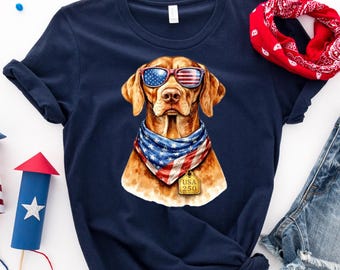 Camisa del 250 aniversario de Vizsla, Perro 4 de julio de 1776 2026, Amante de Vizsla, Dueño de mamá de perro, Freedom USA, Camiseta para perros de EE. UU., Sudadera Vizsla Usa