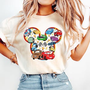 Toy Story Characters Shirt, Buzz and Bo Peep Shirt, Disneyland Trip Shirt, Toy Story Fun Gift, Toy Story Birthday Gift, Toy Story Fun shirt