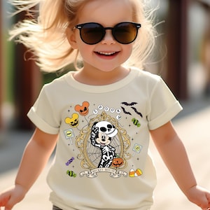 Mickey Halloween Toddler Shirt, Disney Mickey Halloween Kids Shirt, Mickey Mouse Halloween Shirt, Halloween Toddler Tee, Disney Spooky Tee