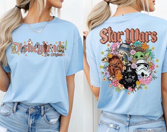 Disney Star Wars T-Shirt, Darth Vader Tee, Disneyland Family Vacation, Death Star Tee, Star Wars Stormtrooper, Disneyland Family Vacation
