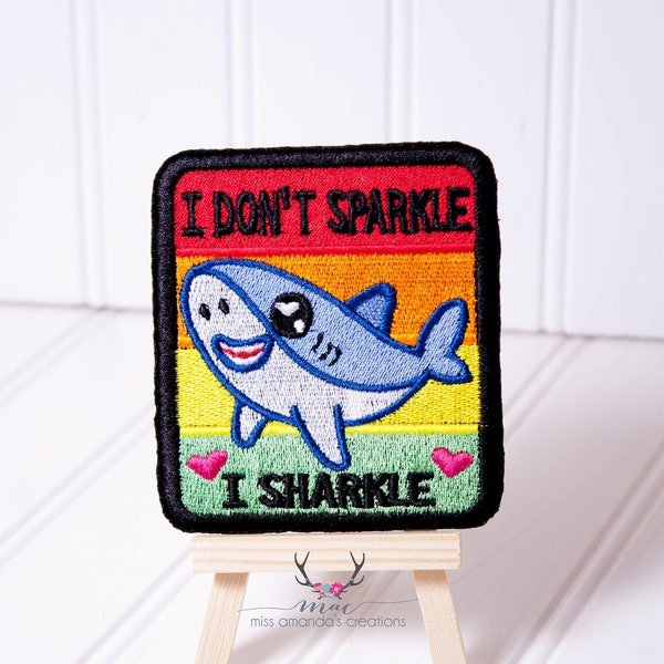 Patch Requin