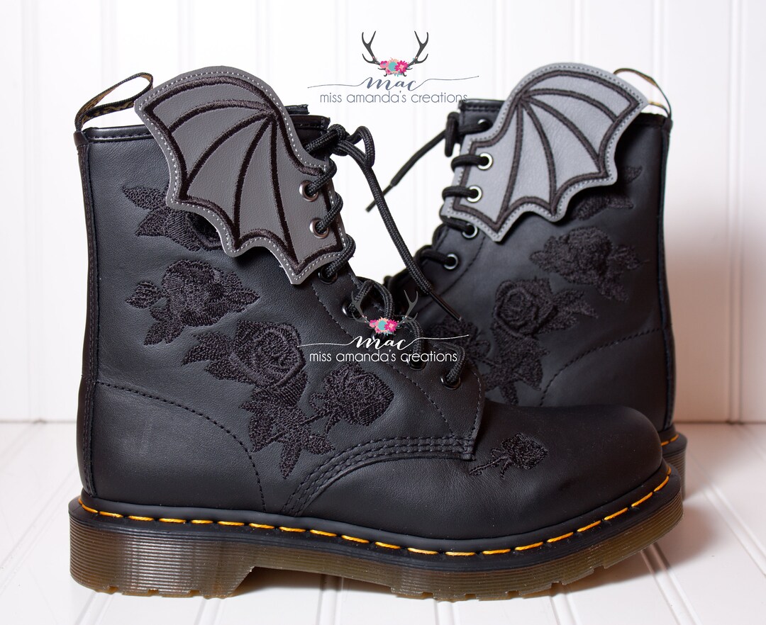 Boot - Shoe Wings - Etsy