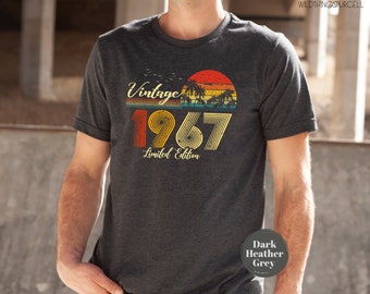 1967 Tshirt - Etsy