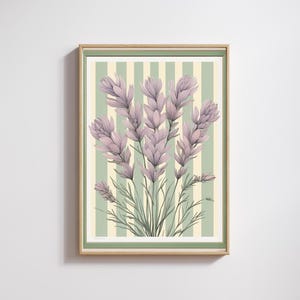 Vintage Botanical Gallery Wall Print | Set of 6 | Rustic Wall Decor PRINTABLE Digital