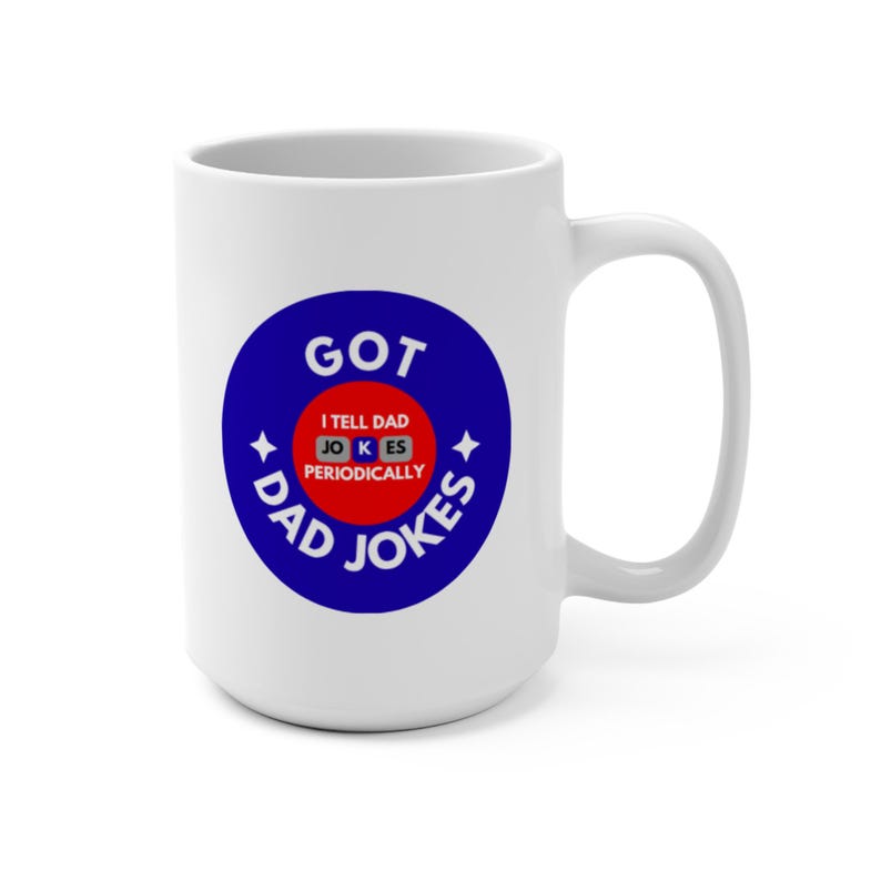 GotDadJokes Mug