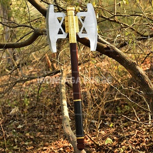 Hand-Forged Viking-Inspired Sword | Medieval Fantasy Decor Collectible