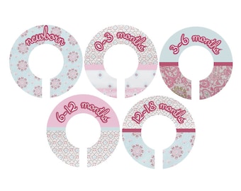 pbk Pink Brooklyn closet dividers