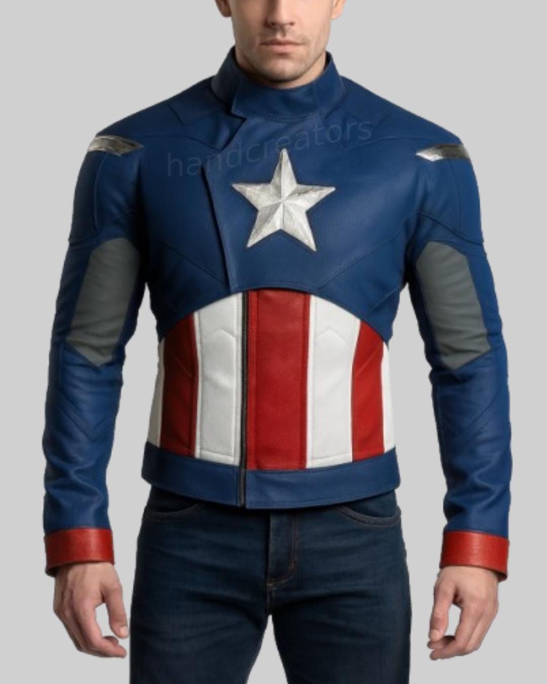 Captain america endgame costume - Etsy 日本