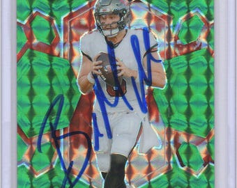 ドウェイン・ウェイドの直筆サイン入りバスケットボールカード（ヒート