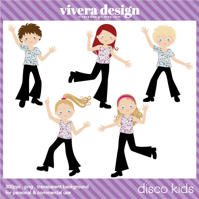 Disco Party For Kids
