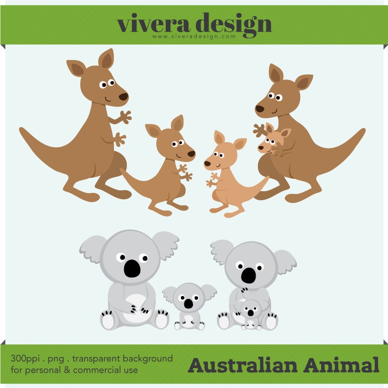 Download Wombat Svg Koala Australian Animal Faces Digital Stamps Kangaroo Adobe Illustrator File Collage Materials Kientructhanhdat Com