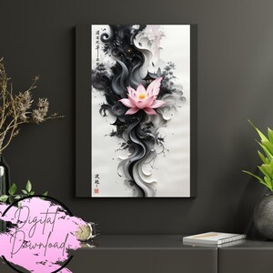 Vintage Gallery Wall, Botanical Printable, Antique Botanical, Rustic Flowers Print, Vintage Landscape, Neutral Flower Print, Print Wall Art