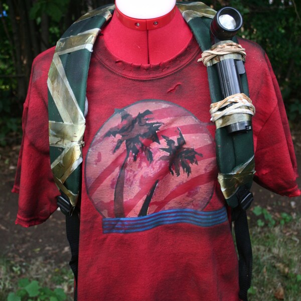 The Last of Us - Ellie's Replica Vintage Shirt (XL Ready to Ship!)