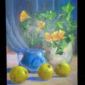 Still Life on Board