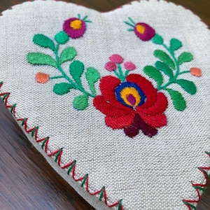 Caixa de bugigangas vintage