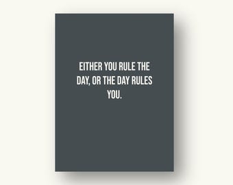 Motivational Poster Classroom Decor You Can Do It Printable Wall Art ...