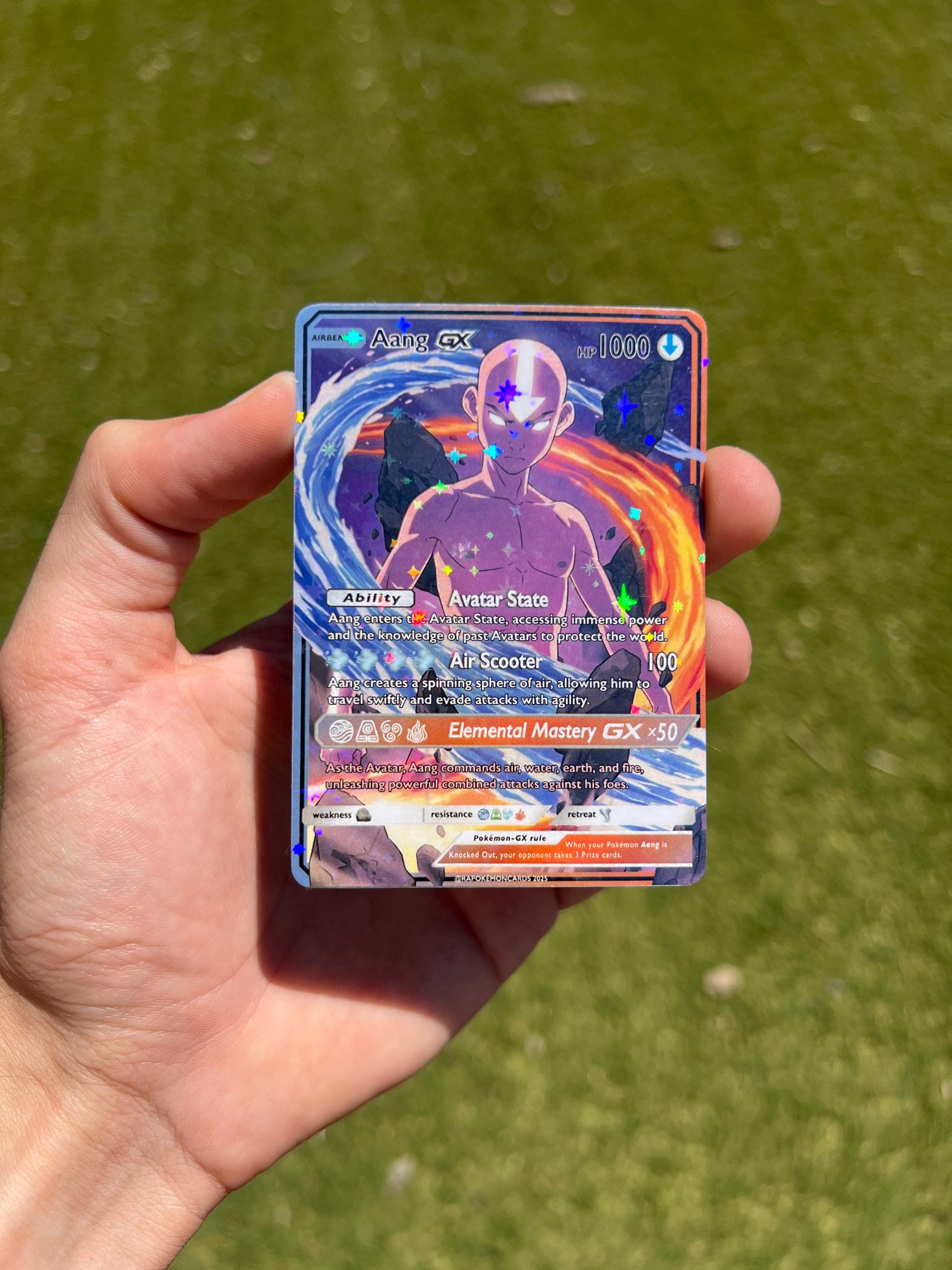 avatar the last airbender pokemon cards Rémi's Pokémon Mystery Bundle Series 5 main image 1
